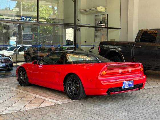 ACURA NSX 3.0 COUPÉ V6 GASOLINA 2P MANUAL